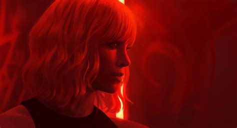 Atomic Blonde Wallpapers - Top Free Atomic Blonde Backgrounds