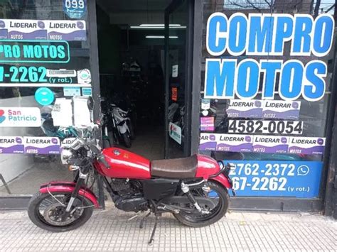 Gilera Vc Naked Cafe Racer Tangomotos Financiamos En Venta En