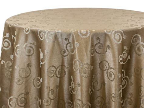 Versailles Swirl Specialty Linen Swatches