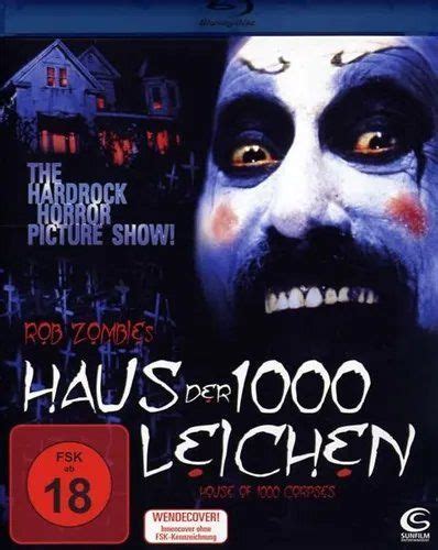 Haus Der Leichen Blu Ray Kaufen Auf Ricardo