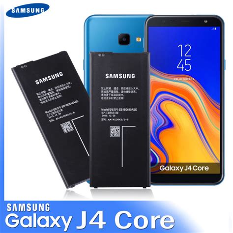 Samsung Galaxy J4 Core Battery (Original Equipment Manufacturer) | Lazada PH