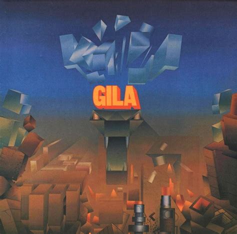 Gila – Gila (1983, Gatefold, Vinyl) - Discogs