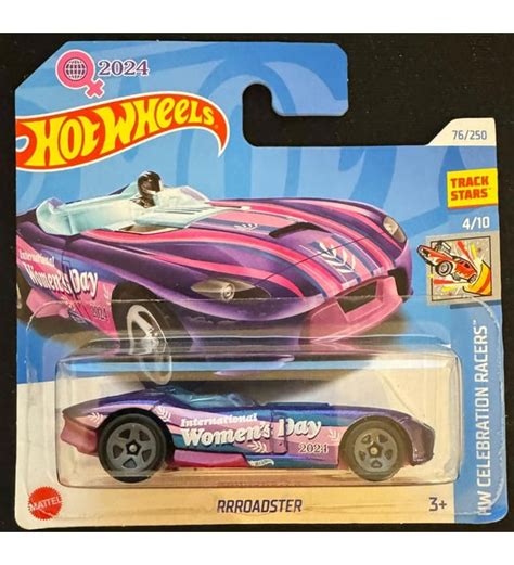 Hot Wheels Tekli Arabalar Rrroadster HRY98