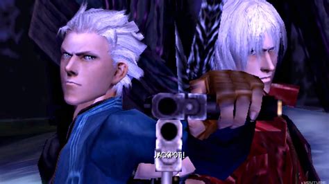 Devil May Cry 3 HD Remaster PS5 Final Boss Ending Secret Ending