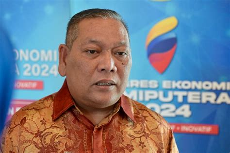 Keb Bukti Komitmen Umno Kerajaan Perpaduan Angkat Aspirasi Bumiputera