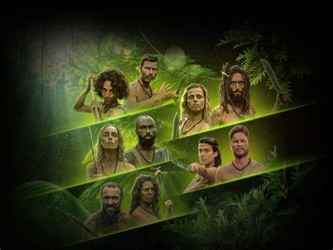 Naked And Afraid Brazil Apple Tv Uk