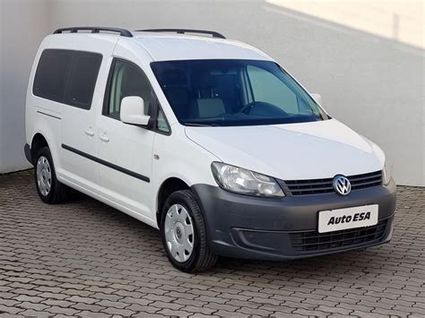 Volkswagen Caddy Tdi X Nafta Autobazar Autoesa