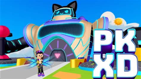 Chegou A Nova Atualiza O Do Pkxd Youtube