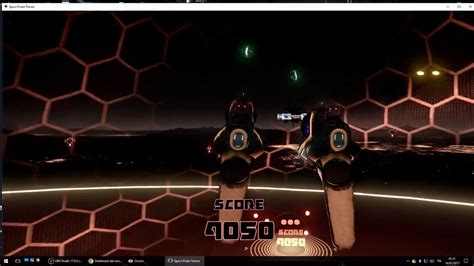 Space Pirates Trainer And Bullet Train Vr Gaming Live Oculus Rift