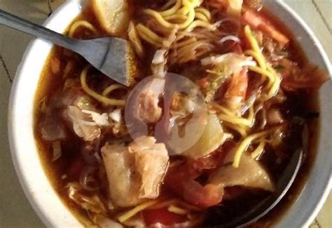 22 Restoran Soto Mie Campur Terbaik Di Jakarta