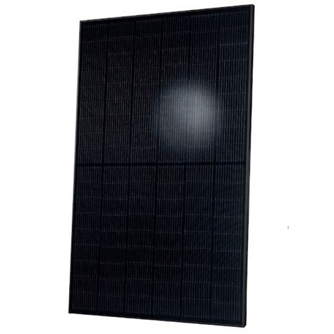 Q Cells G11+ M 395W All Black Monocrystalline Solar Panel | Plug In Solar