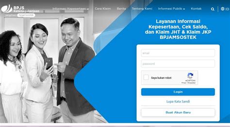 Cara Mencairkan BPJS Ketenagakerjaan Online Lewat HP