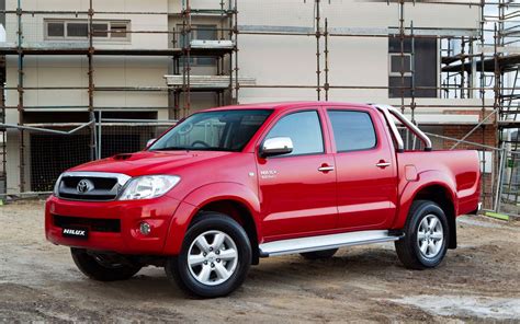 Toyota Hilux Diesel - amazing photo gallery, some information and ...