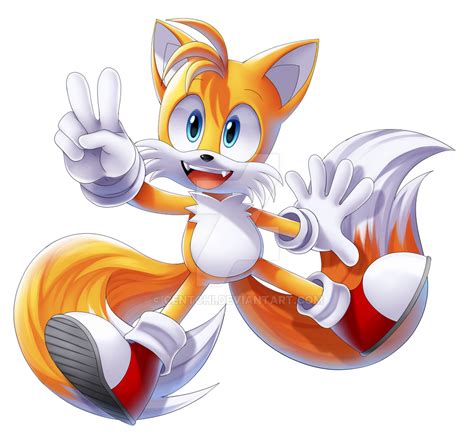 Tails By Centchi On Deviantart Deviantart Artist Disney Characters