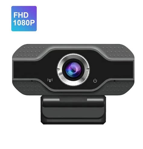 Full Hd Usb Webcam P Streaming Web Camera Auto Focus Webcam Usb