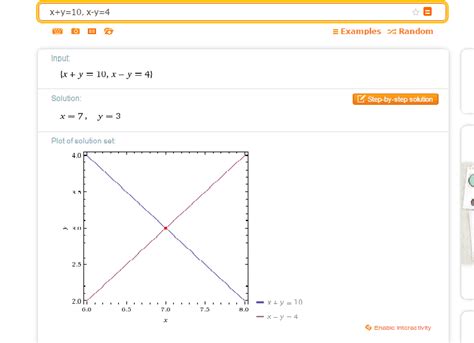 Wolfram Alpha Equation Solver - Tessshebaylo