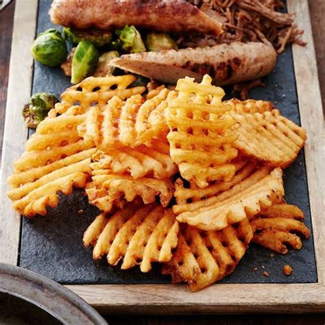 Jual Kentang MC CAIN Waffle Potato Crisscut Fries 500 Gr Shopee Indonesia