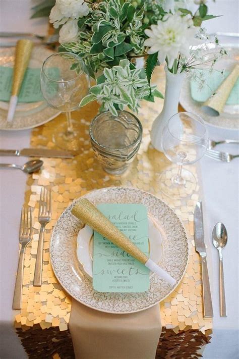 Green Wedding - Seafoam Green Wedding #2004179 - Weddbook