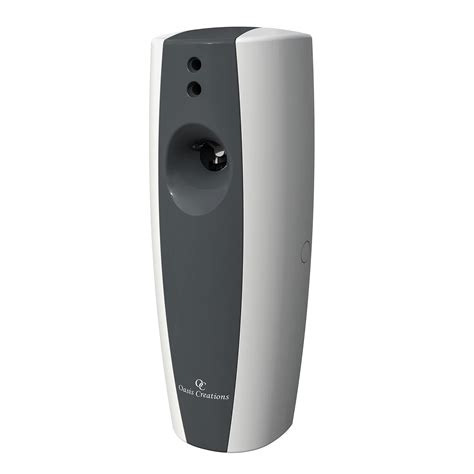 Automatic Air Freshener Dispenser Free Standing Wall Mounted Fragrance