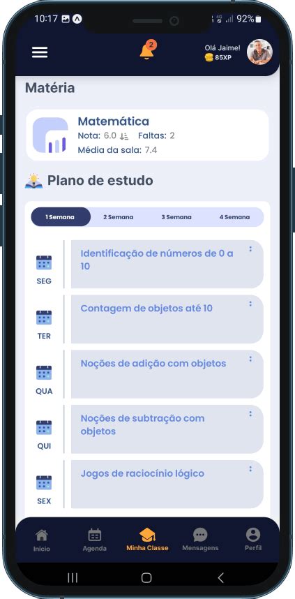 Aplicativo Para Professores - App do Aluno - O melhor aplicativo para aluno, professor e educador