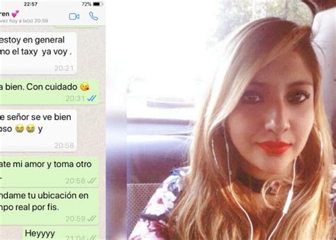 Regresa Con Vida Mujer Desaparecida Tras Abordar Taxi En Cdmx PÓrtico