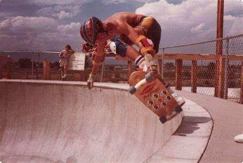 Fantastic Skateboarding Shots Mrom The Mid S Vintage Everyday