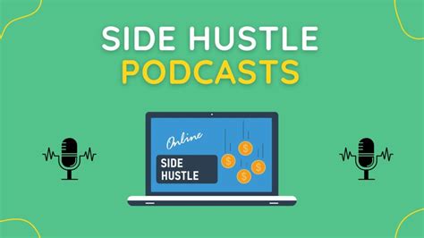 Top 10 Side Hustle Podcasts Must Listens For 2024 Up The Gains