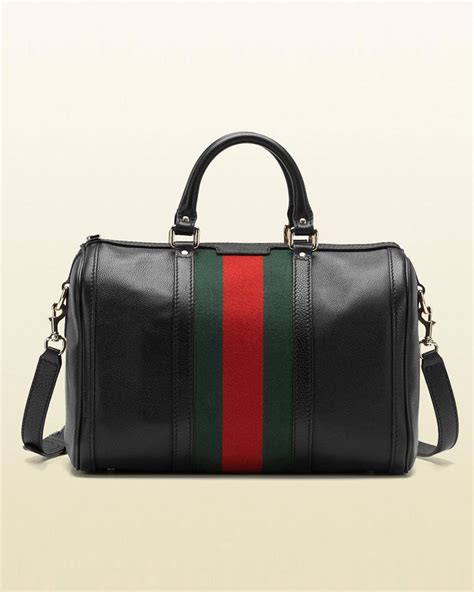 Venta Bolso Gucci Negro Imitacion En Stock