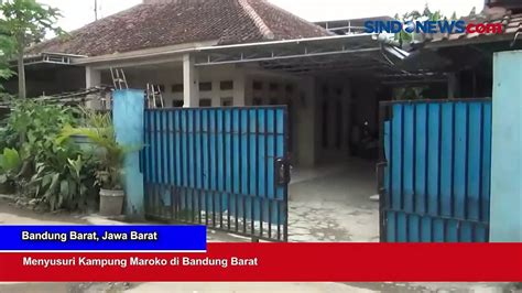 Menyusuri Kampung Maroko Di Bandung Barat Video Dailymotion