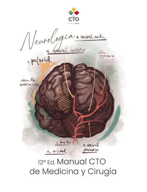 Grupo CTO 2021 Libro 12 ed Manual Neurología At Grupo eTO