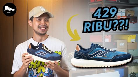 429000 Bahan Denim Bikin Beda Mills Ultras Classica Review Youtube