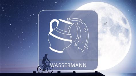 Das Vollmond Horoskop für den 22 06 24 So nutzen Wassermänner