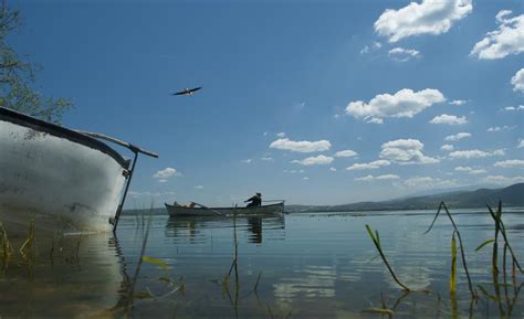 FİSHİNG TİME Foto & Bild | landscape, coastal areas, blue Bilder auf ...