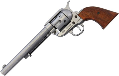 DX1107G Denix 1873 Peacemaker Revolver Replica