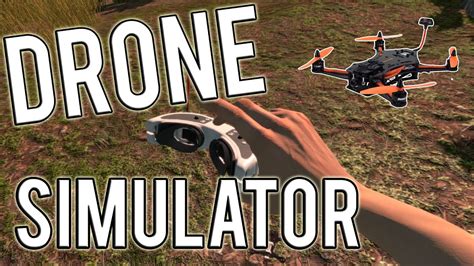 Drone Fpv Simulator Liftoff Youtube