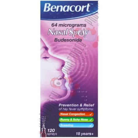 Benacort Nasal Spray