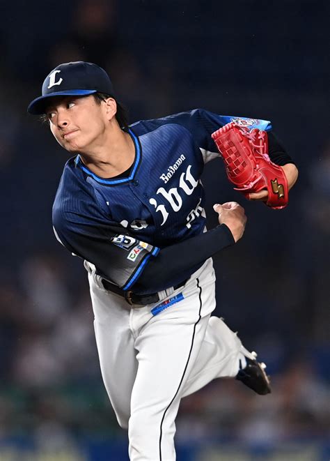 【西武】森脇亮介が右上腕動脈閉塞症で登録抹消、全治未定 今季31試合登板で2勝12ホールド プロ野球写真ニュース 日刊スポーツ