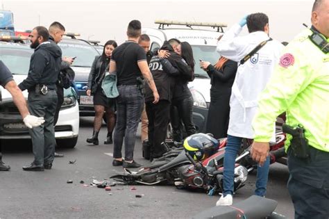 Arrollan 2 vehículos a mujer policía en Venustiano Carranza y muere