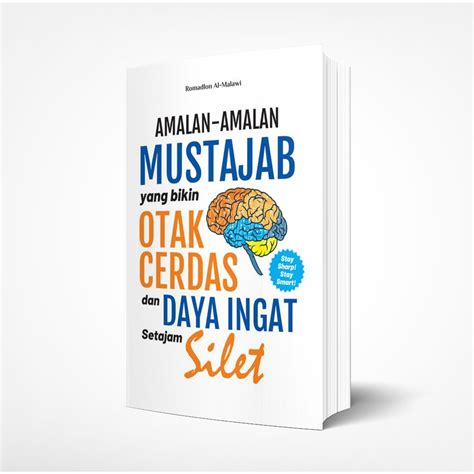 Jual Amalan Amalan Mustajab Yang Bikin Otak Cerdas Dan Daya Ingat