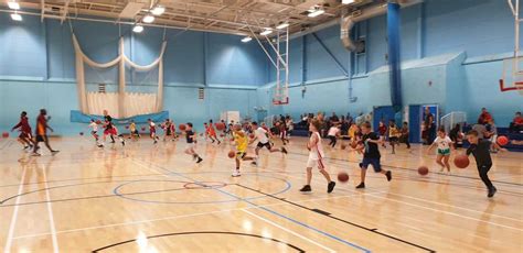 Community Sessions - NORTHANTS BASKETBALL CLUB