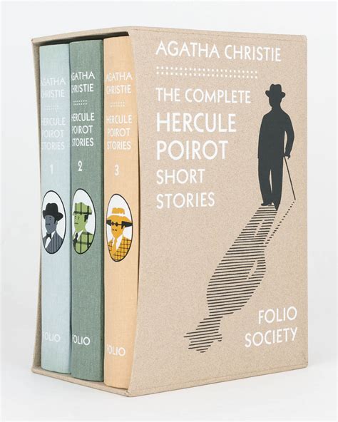Hercule Poirot The Complete Short Stories 3