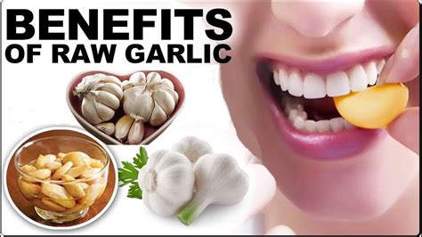 Eat Garlic Every Day And See What Happens To You Youtube