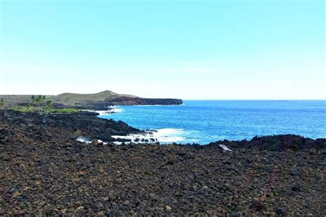 Lava fields in Hawaii: 7+ places to see old lava flows on the Big ...