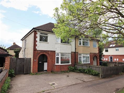 3 Bed Semi Detached House For Sale In Perne Road Cambridge Cb1 £