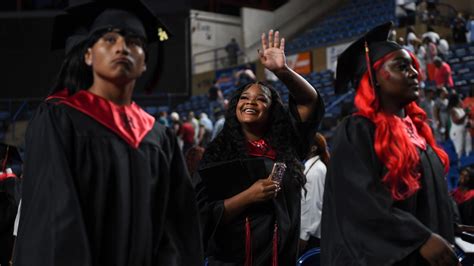 Photos: Hephzibah celebrates graduation 2024