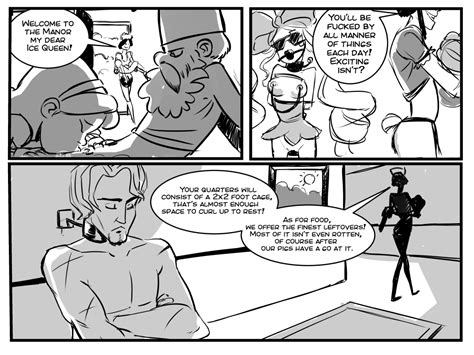 Manor Page 17 By Disclaimer Hentai Foundry