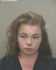 Victoria Renee Smith Arrested Booked 09 25 2014 Arrest Files