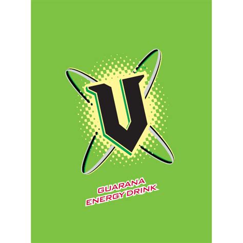 V Energy Drink Logo