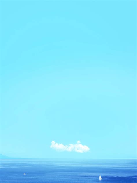 Minimalist Ocean Wallpapers - Wallpaper Cave