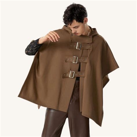 Collection De Ponchos Homme Univers Du Poncho